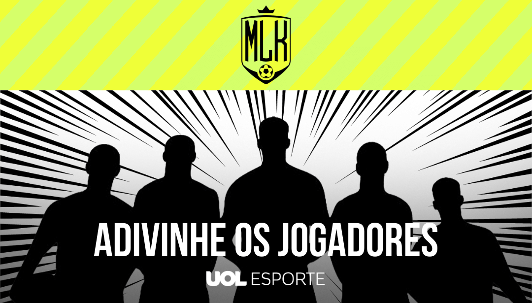 Quiz: adivinhe jogadores do Flamengo