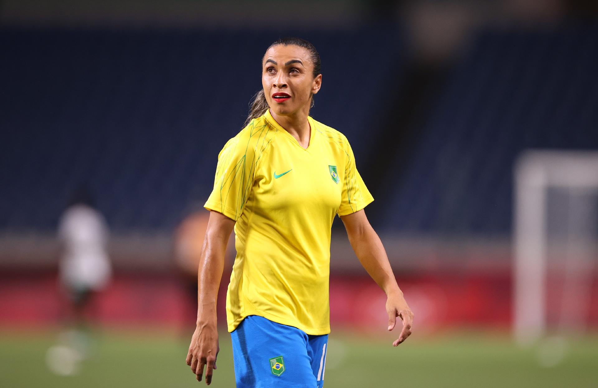 Copa do Mundo Feminina: Marta é destaque em 34% dos top posts - O Buzz