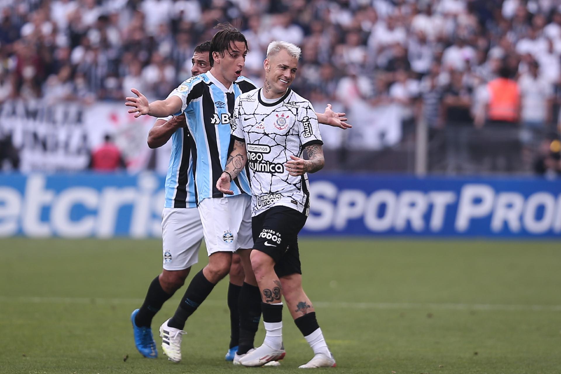 Os símbolos que marcaram época no Corinthians – LNF