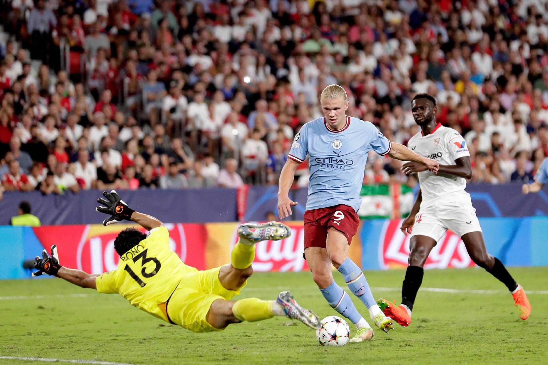 Copenhagen x Manchester City: assista ao vivo o jogo da Champions League  desta terça-feira 11/