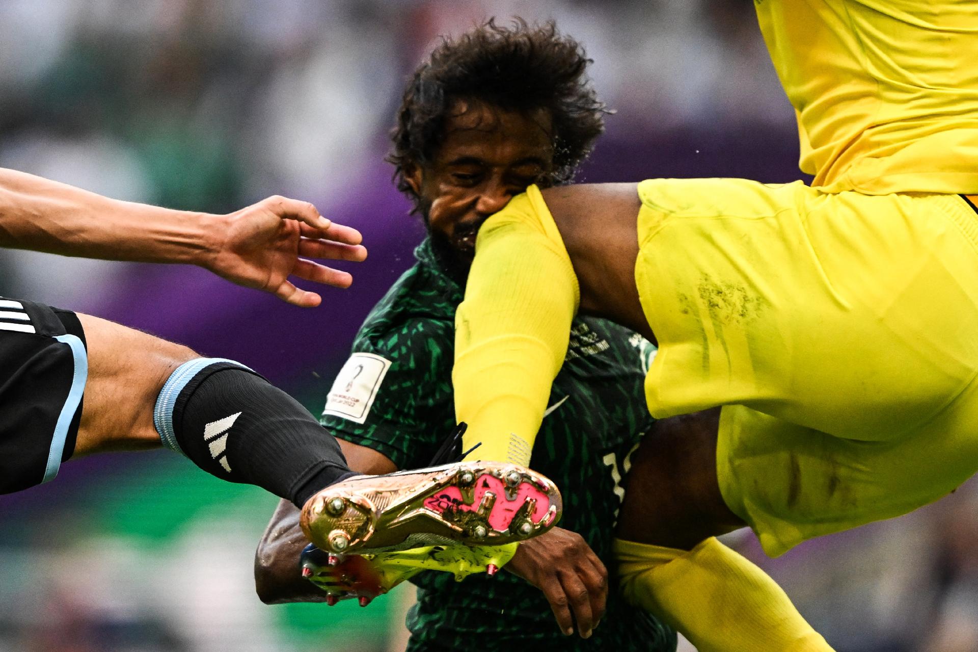 Arábia Saudita terá seis dos dez jogadores mais bem pagos do mundo - Folha  PE