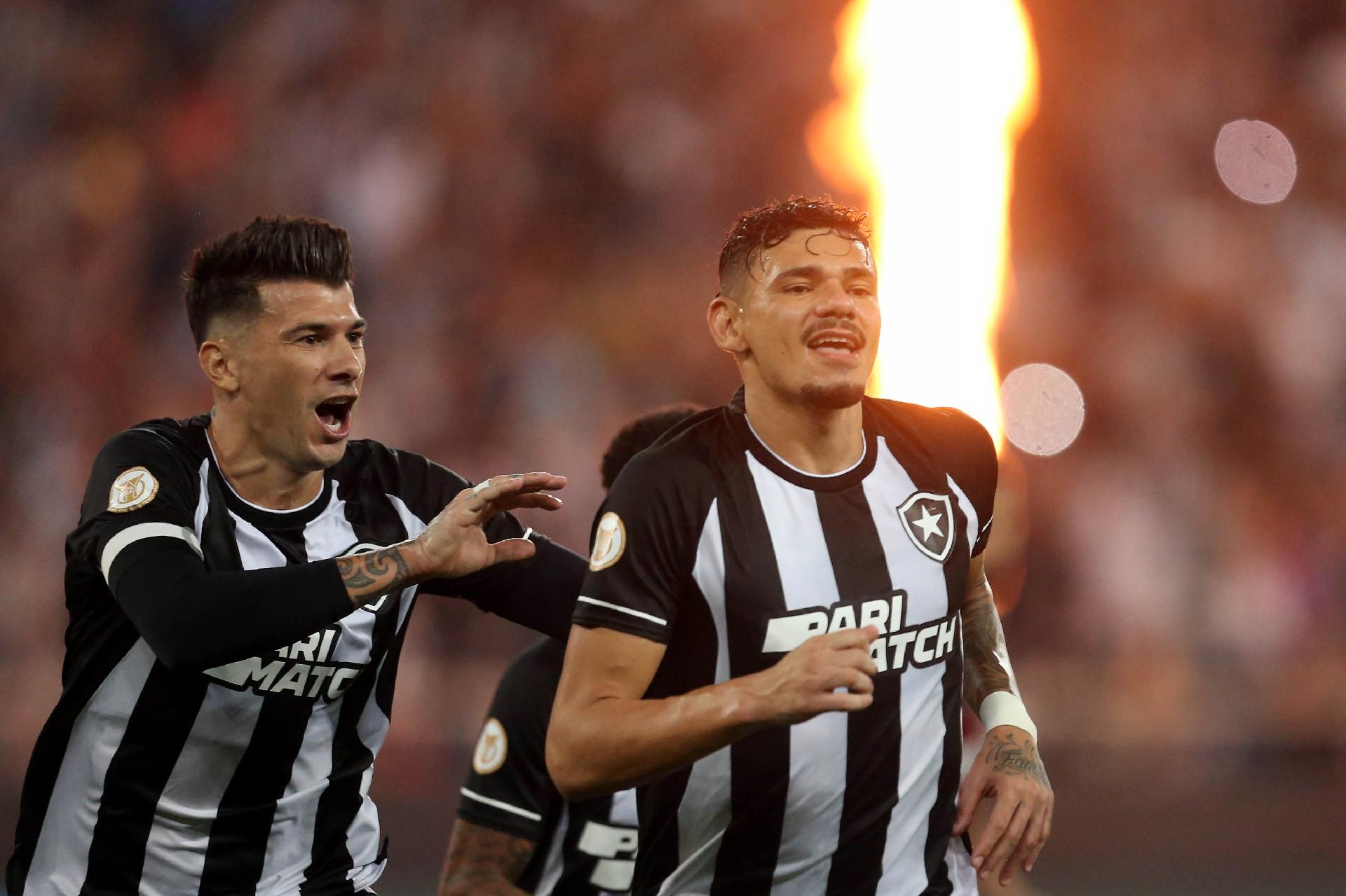 Grêmio x Botafogo ao vivo e online, onde assistir, que horas é