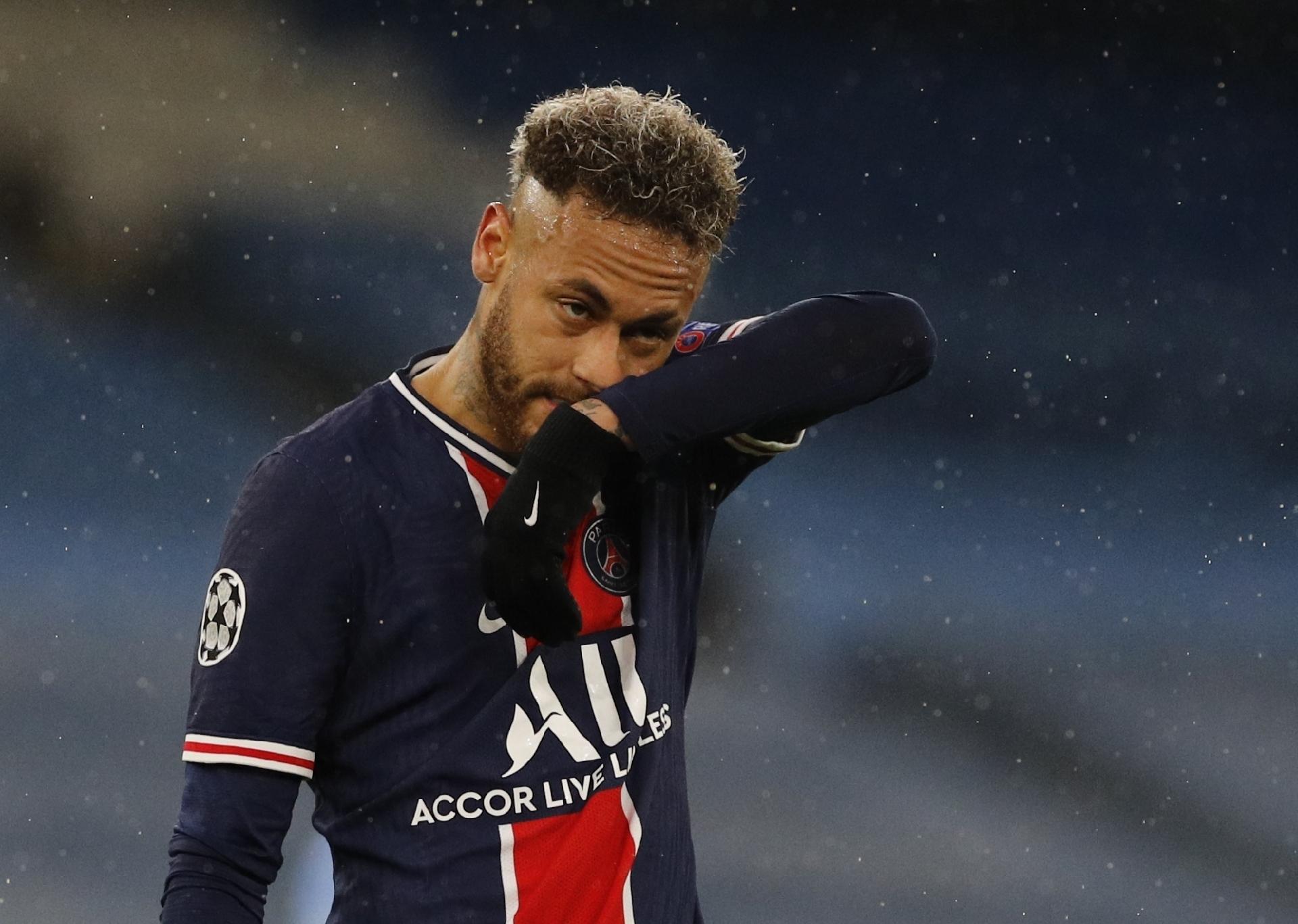 N3ymar Mil Grau - FIM DE JOGO! PSG 0 X 2 REIMS - Com Neymar e com um time  misto, PSG é derrotado em casa. Neymar jogou bem, mas não conseguiu fazer