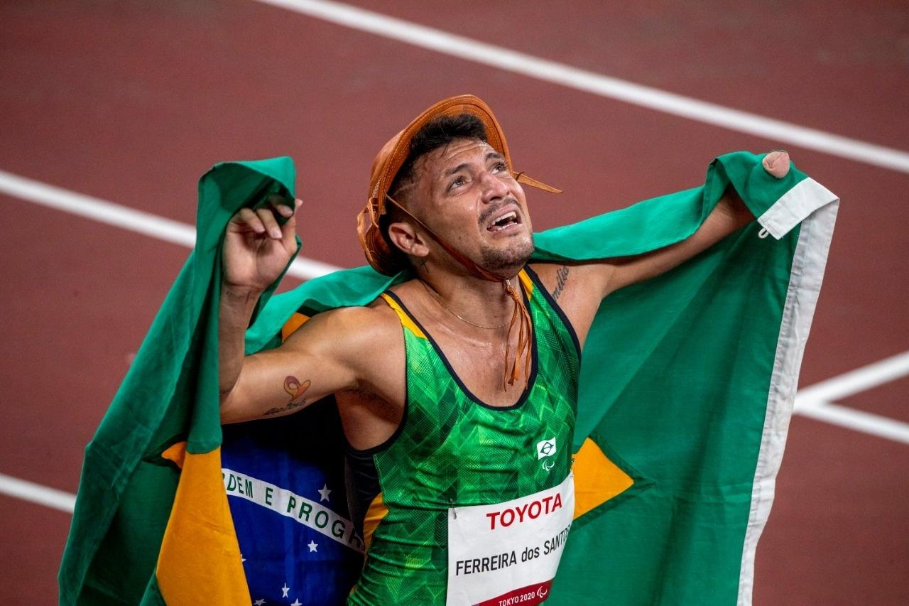 Jogos Paralímpicos: Brasil chega aos Jogos de Tóquio como uma potência  paralímpica que busca sua 100ª medalha de ouro, Jogos Olímpicos 2021