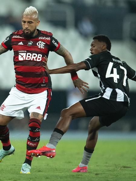 Botafogo e Flamengo firmam acordo pela realização do clássico em