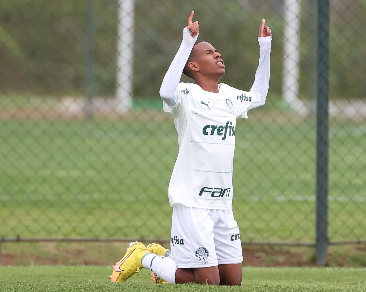 Palmeiras vence o Real Madrid e é campeão mundial sub-17 na