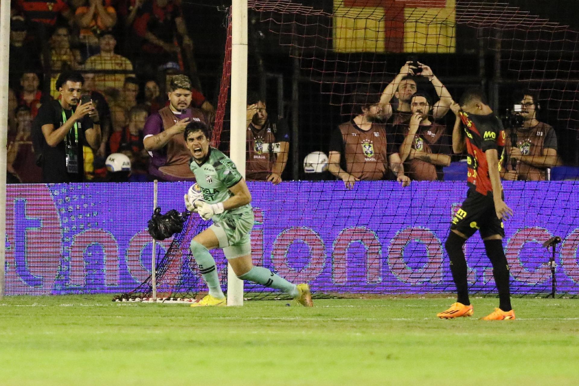 Copa do Brasil: qual goleiro é o mais confiável nos pênaltis?