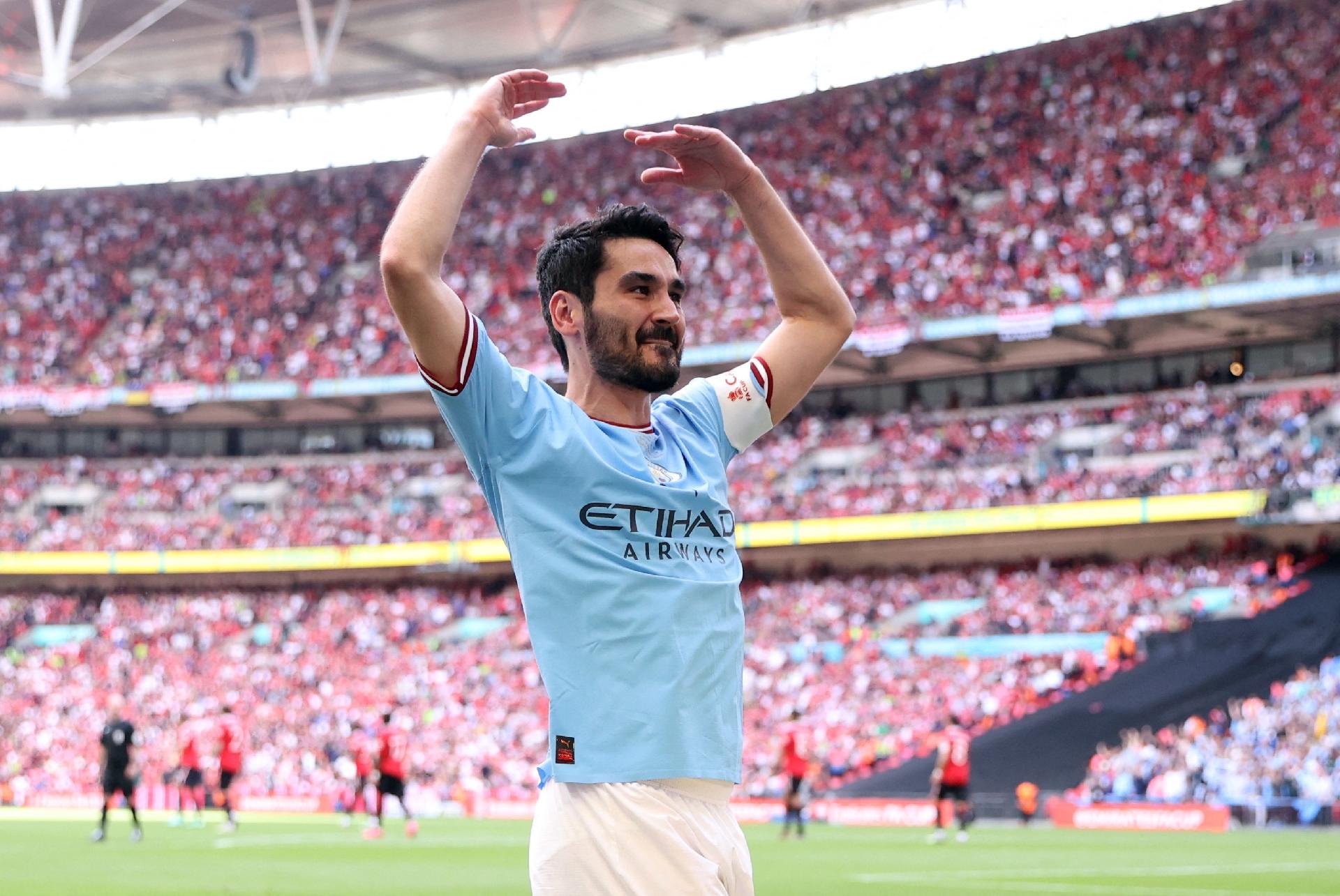 Após perder Gundogan, Manchester City se mexe e fecha com jogador de clube  rival, diz site