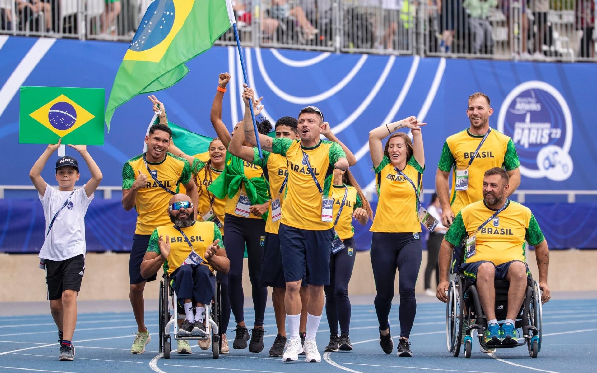 É amanhã! Prêmio Paralímpicos homenageia melhores atletas de 24 modalidades  em 2023 na 1ª noite do evento - CPB