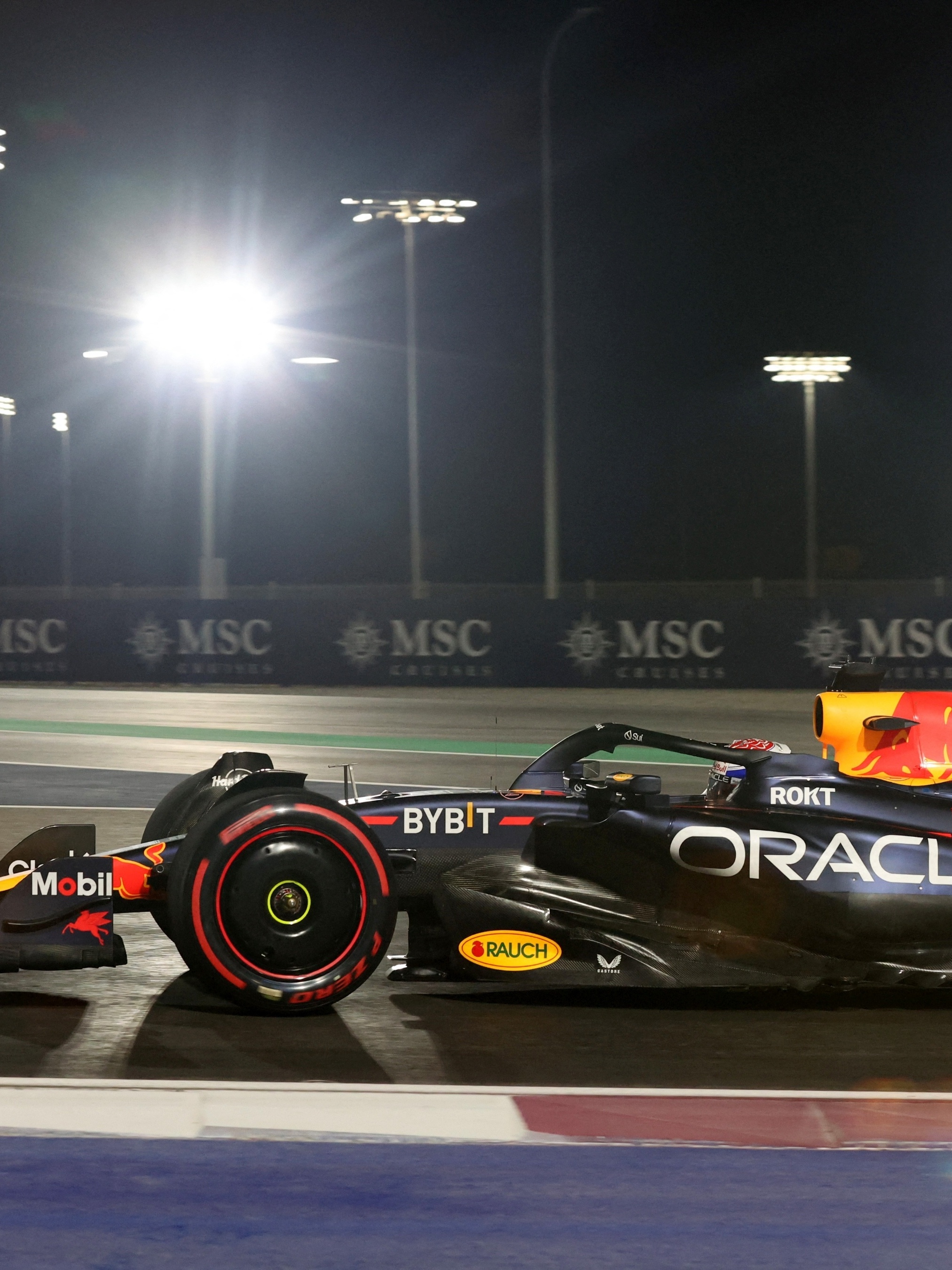 F1 2023 - GP DO QATAR - HORÁRIO DA CLASSIFICAÇÃO E TREINO NO BAND