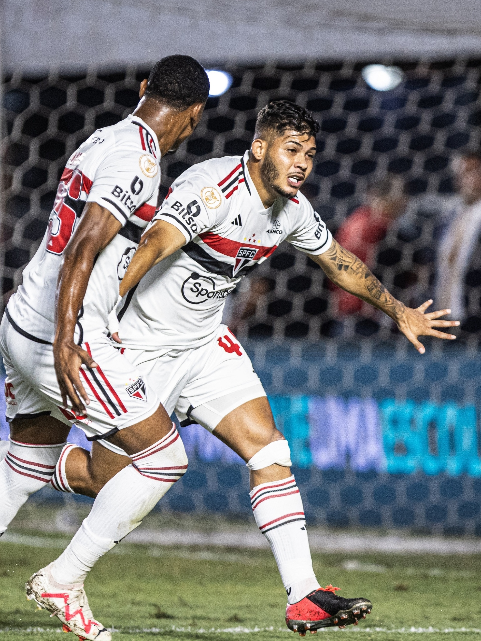 BRASILEIRÃO  RED BULL BRAGANTINO X SÃO PAULO - SPFC PLAY 