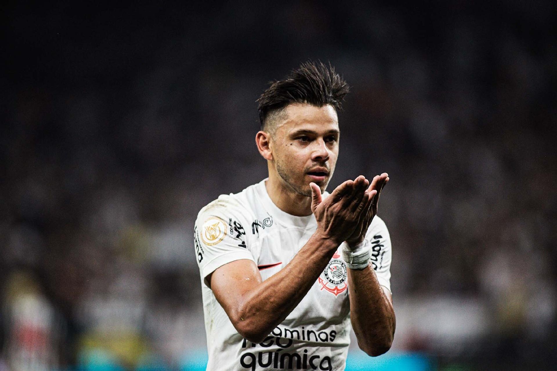 Em empate do Corinthians com Atlético-MG, Romero volta a marcar na