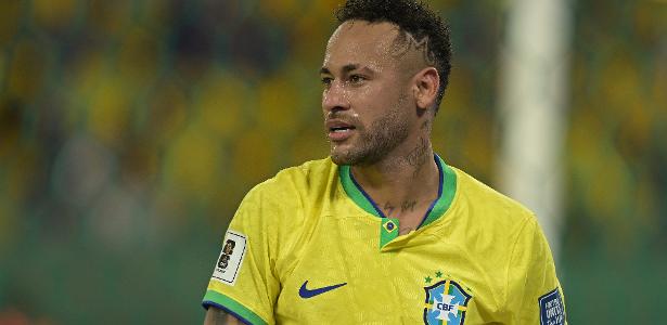 Neymar Volta é inevitável mas Dorival não pode se dobrar diz RMP