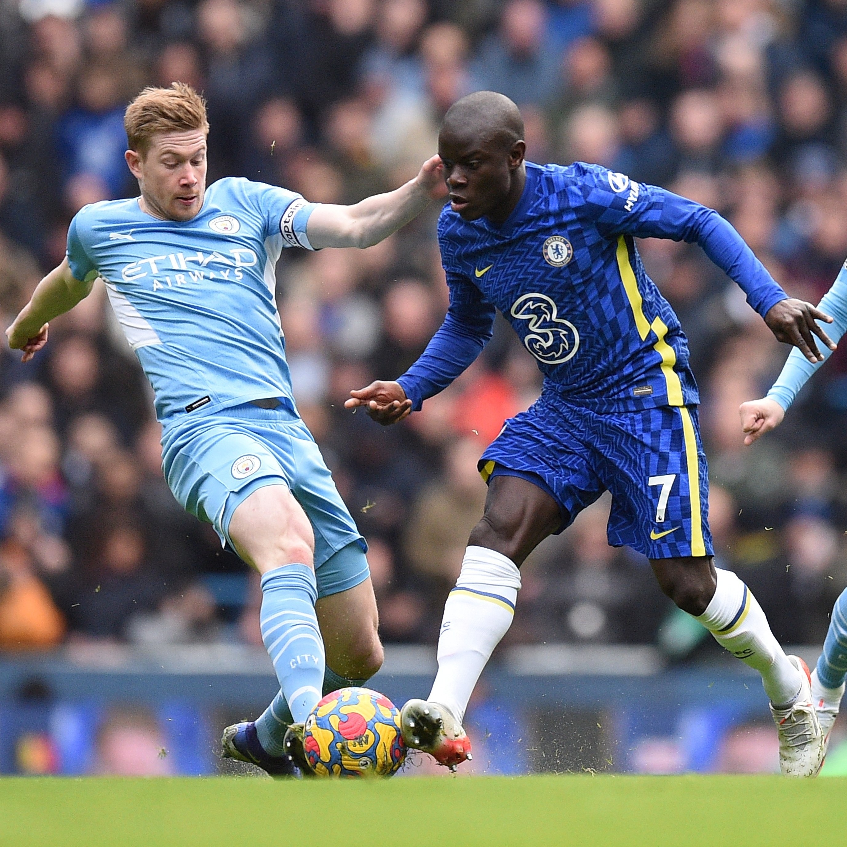 Chelsea x Manchester City: onde assistir e horário do jogo pelo Inglês