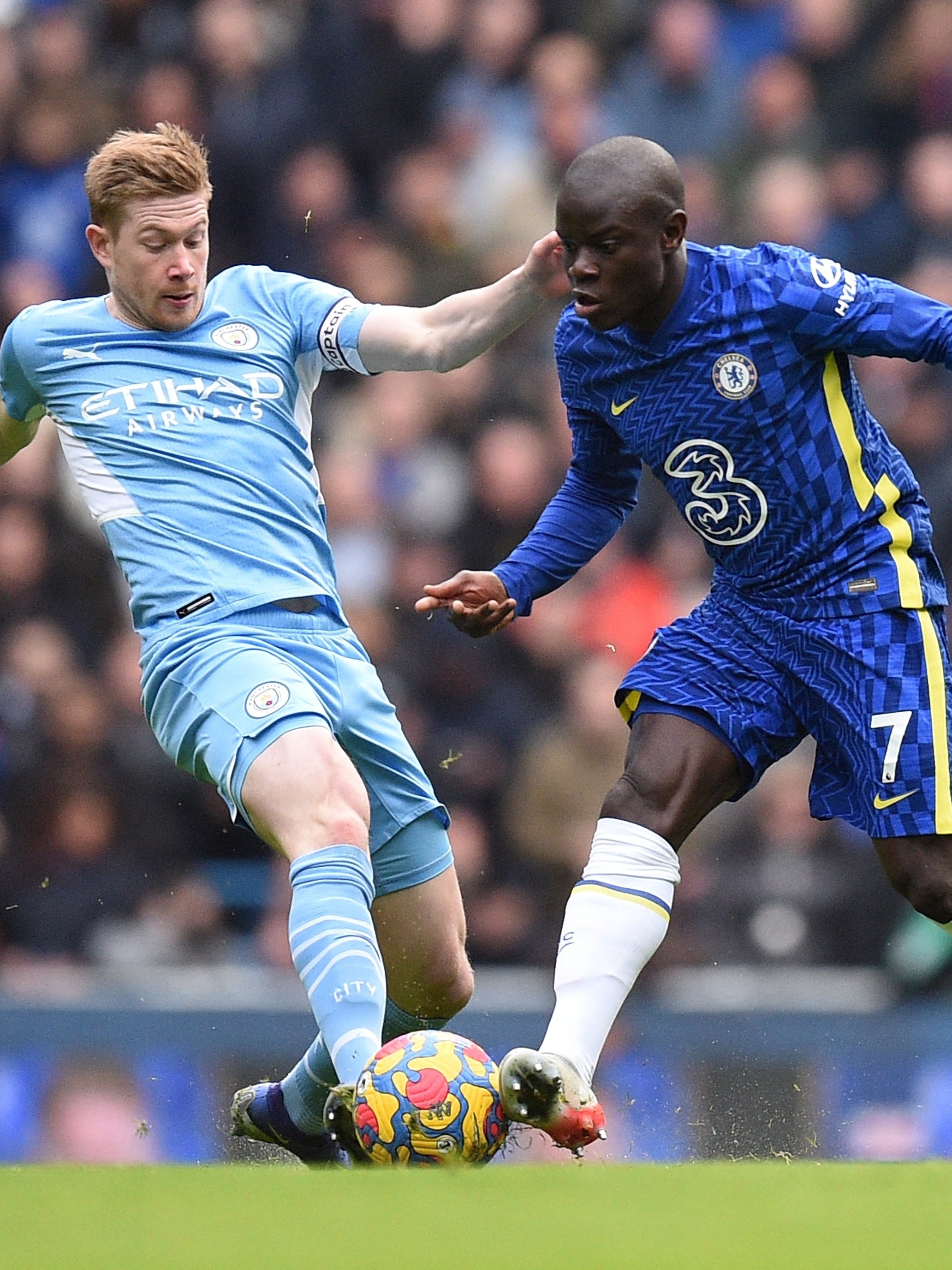 Chelsea x Manchester City: saiba onde assistir jogo da Premier League