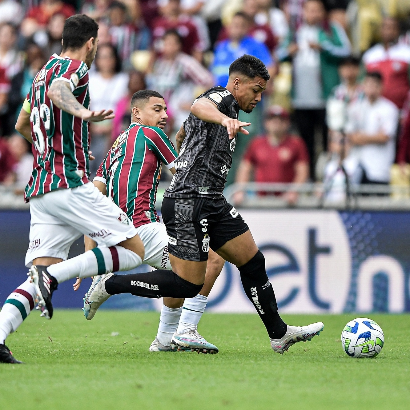 Transmissão Santos x Fluminense ao vivo: veja onde assistir