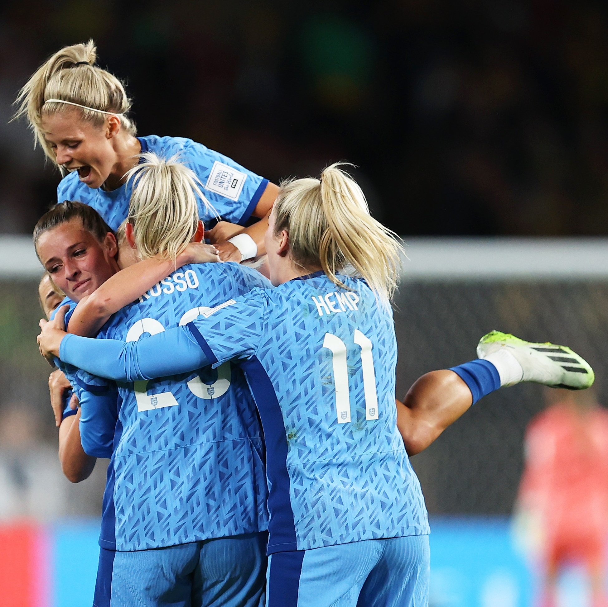 Copa Feminina: confira o raio-x da final entre Espanha x Inglaterra