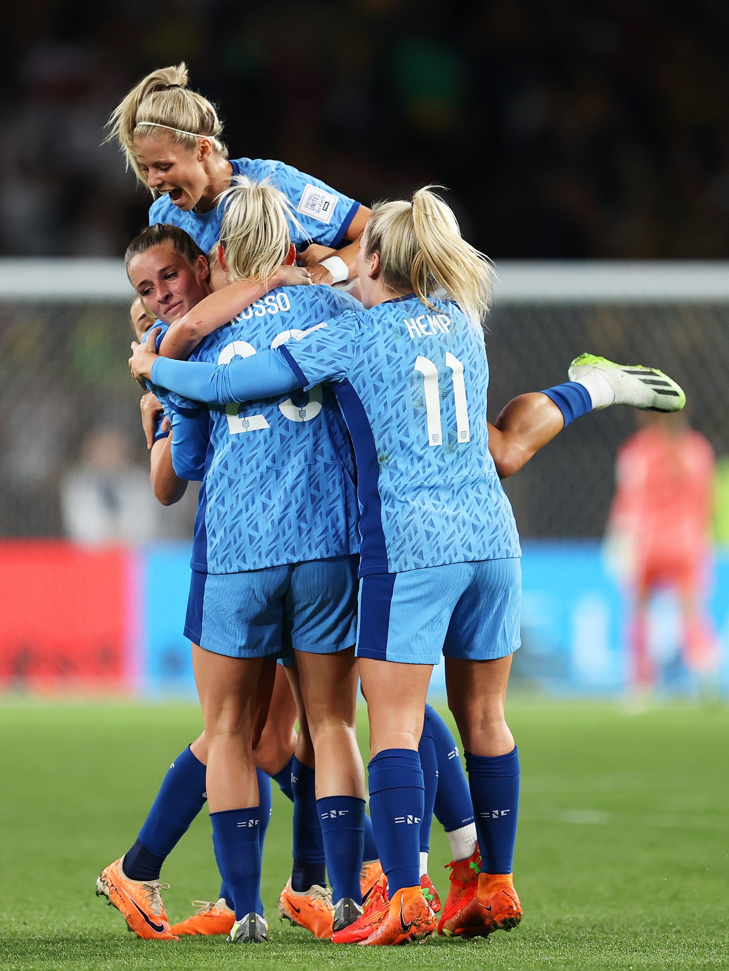 Espanha x Inglaterra: onde assistir ao jogo pela final da Copa do Mundo  Feminina > No Ataque