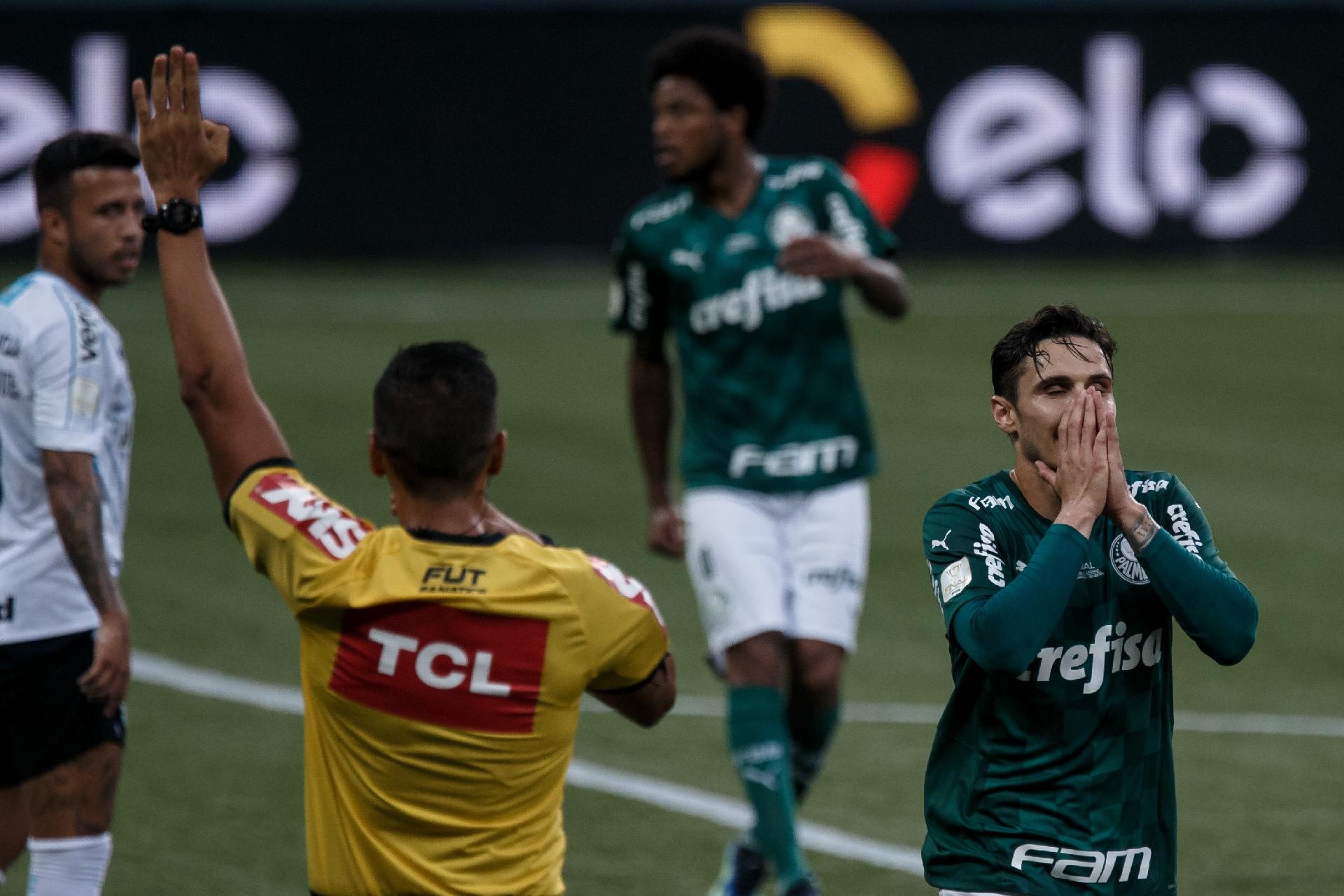 Palmeiras vence Grêmio mais uma vez e é tetracampeão da Copa do Brasil