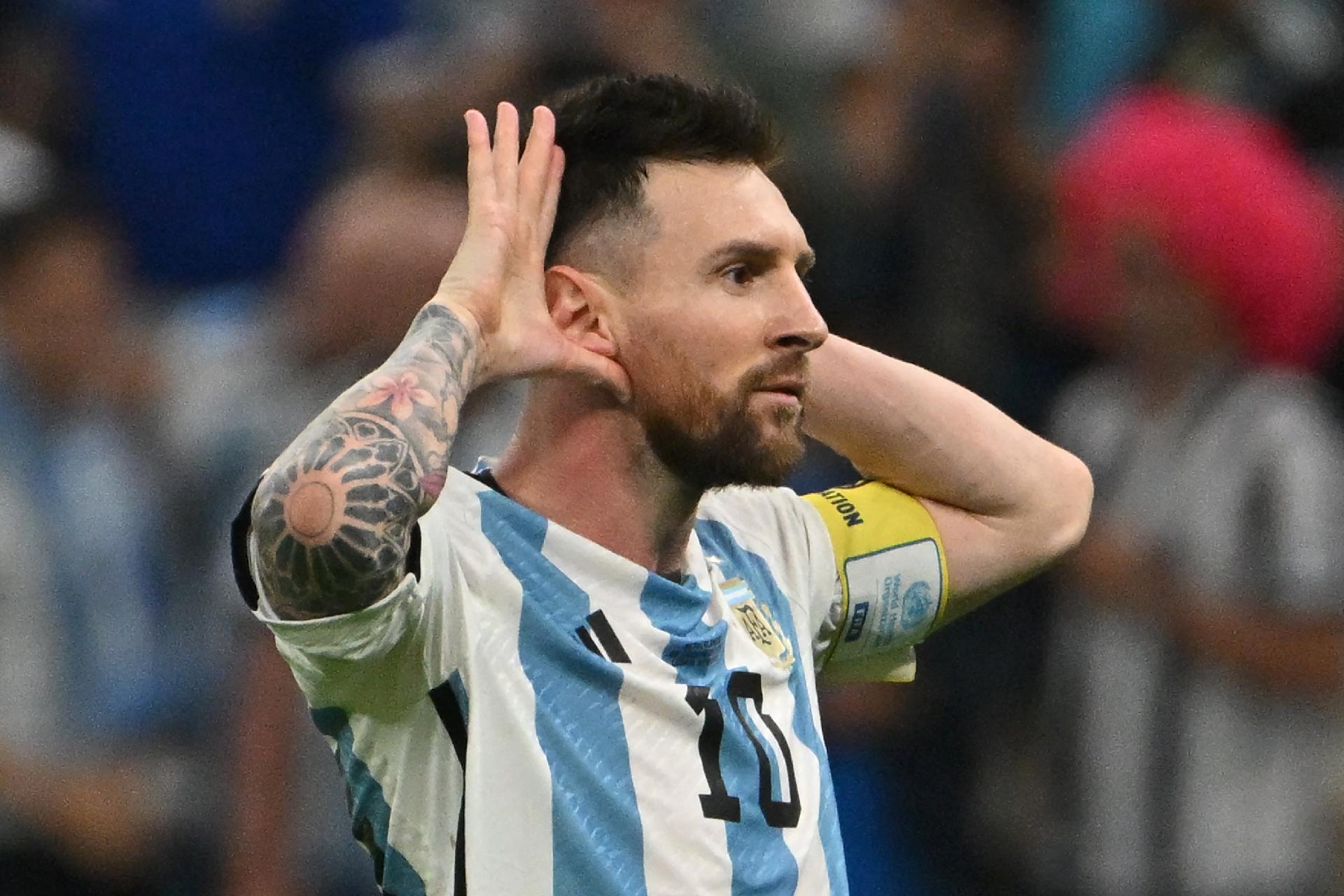 Argentina x Croácia: onde assistir, horário e escalações do jogo da  semifinal da Copa do Mundo - ISTOÉ Independente