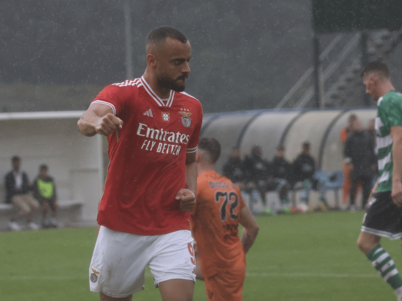 ARTHUR CABRAL VAI MARCAR NO JOGO CONTRA VIZELA! DADO ESTATÍSTICO DEFENDE A  ESTREIA DO AVANÇADO DO BENFICA A FUZILAR - DESCUBRA AQUI QUAL É