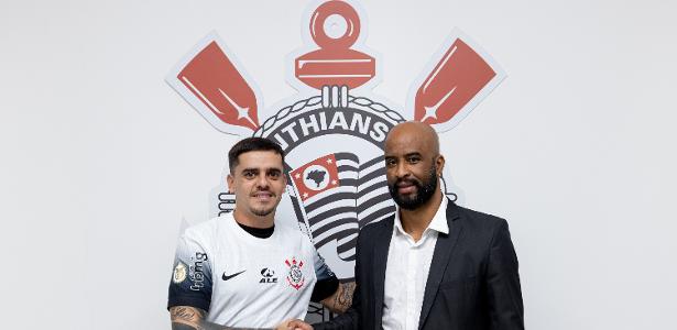 Corinthians Fagner Supera Aviso Pr Vio Para Renovar Contrato