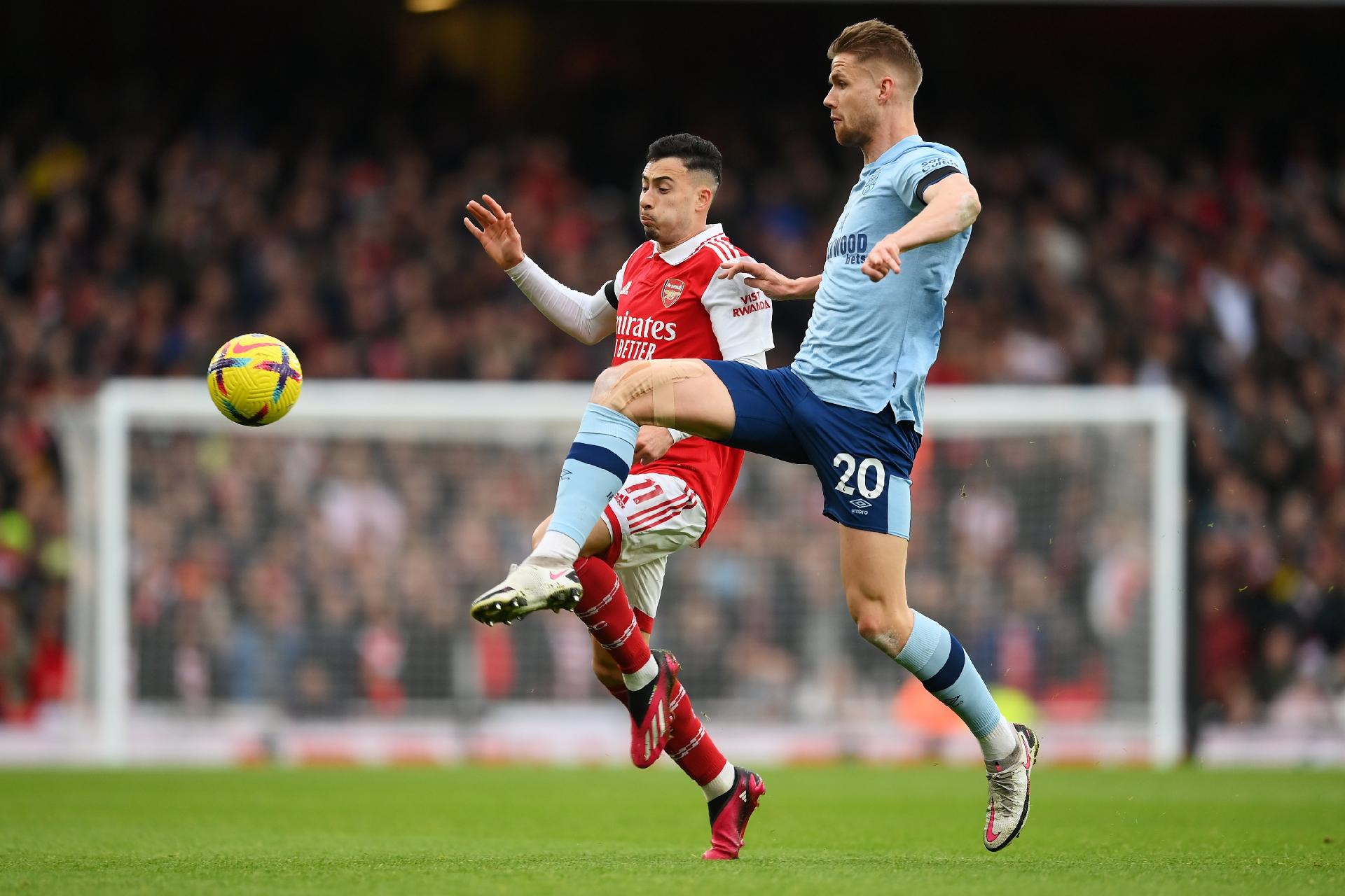 Brentford x Manchester City: saiba onde assistir jogo do Campeonato Inglês