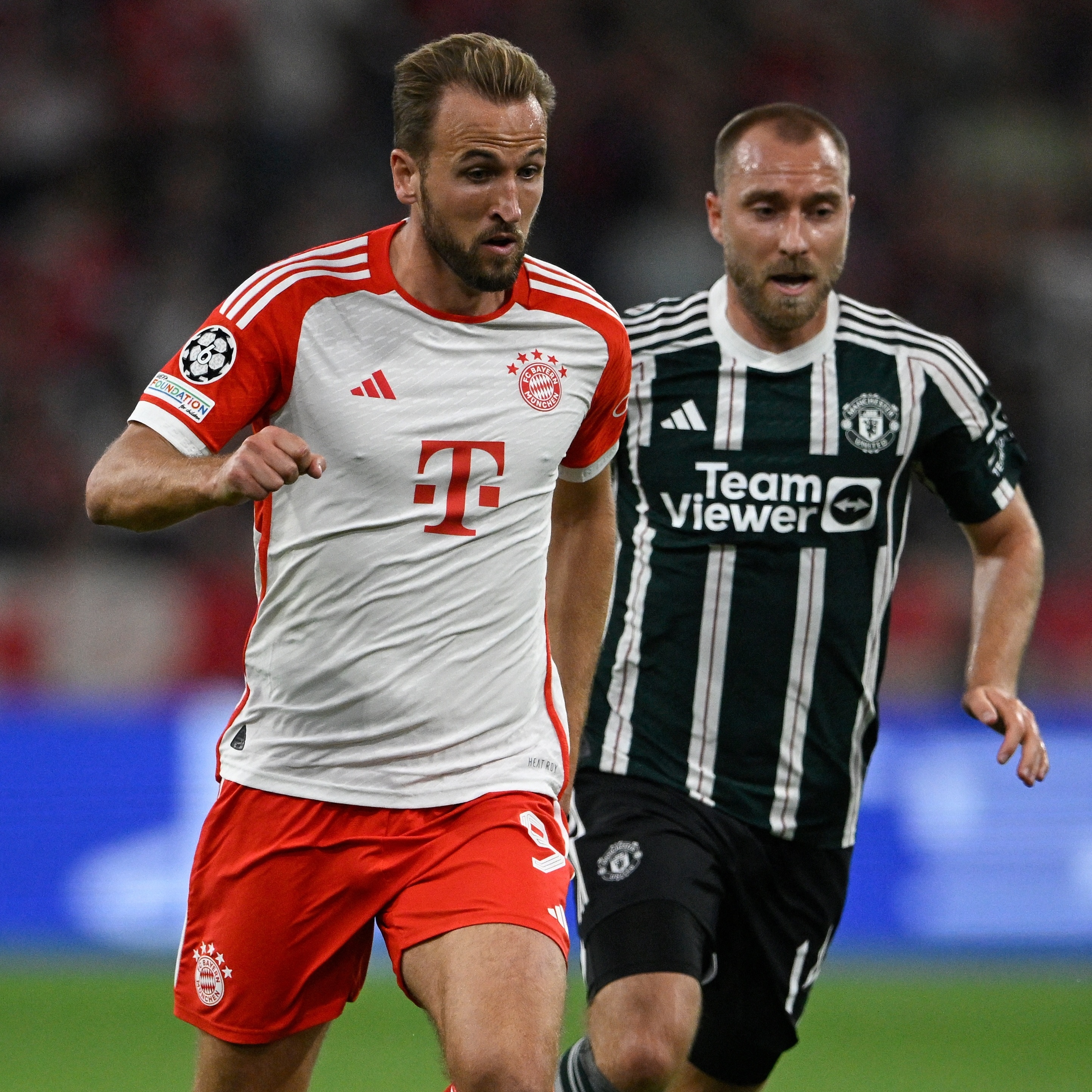 MANCHESTER UNITED X BAYERN DE MUNIQUE TRANSMISSÃO AO VIVO DIRETO DO OLD  TRAFFORD - CHAMPIONS LEAGUE 