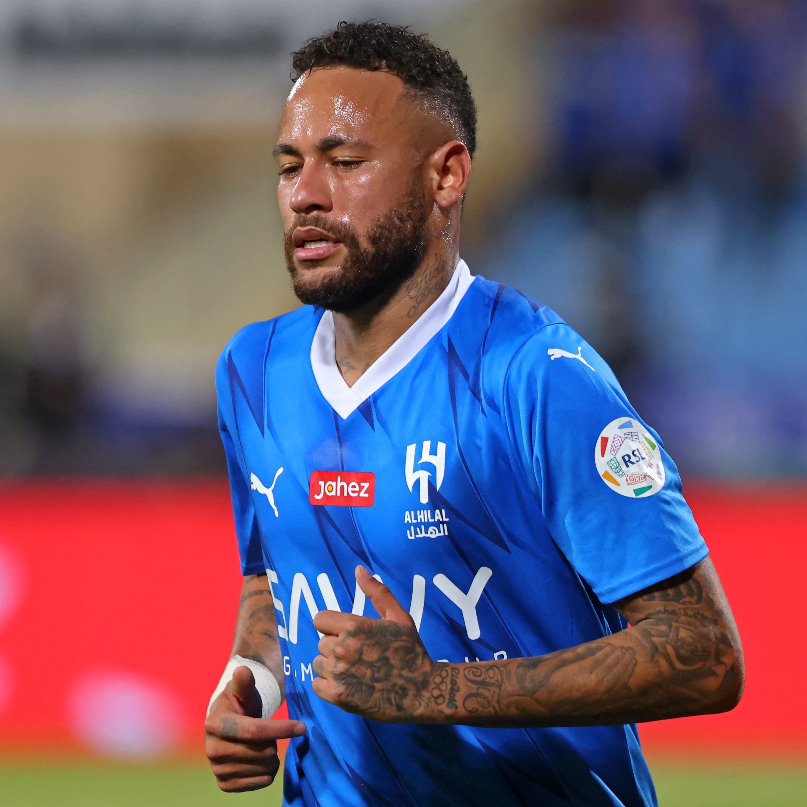 Quero ser um jogador global', diz Neymar sobre decisão de jogar no Al-Hilal