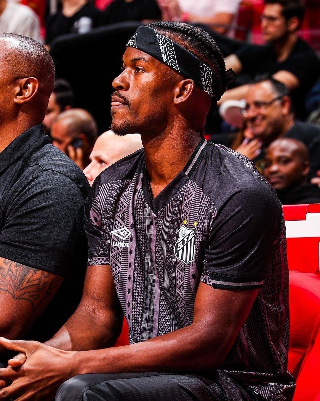 JIMMY BUTLER VIROU EMO! O que aconteceu com o astro da NBA? 