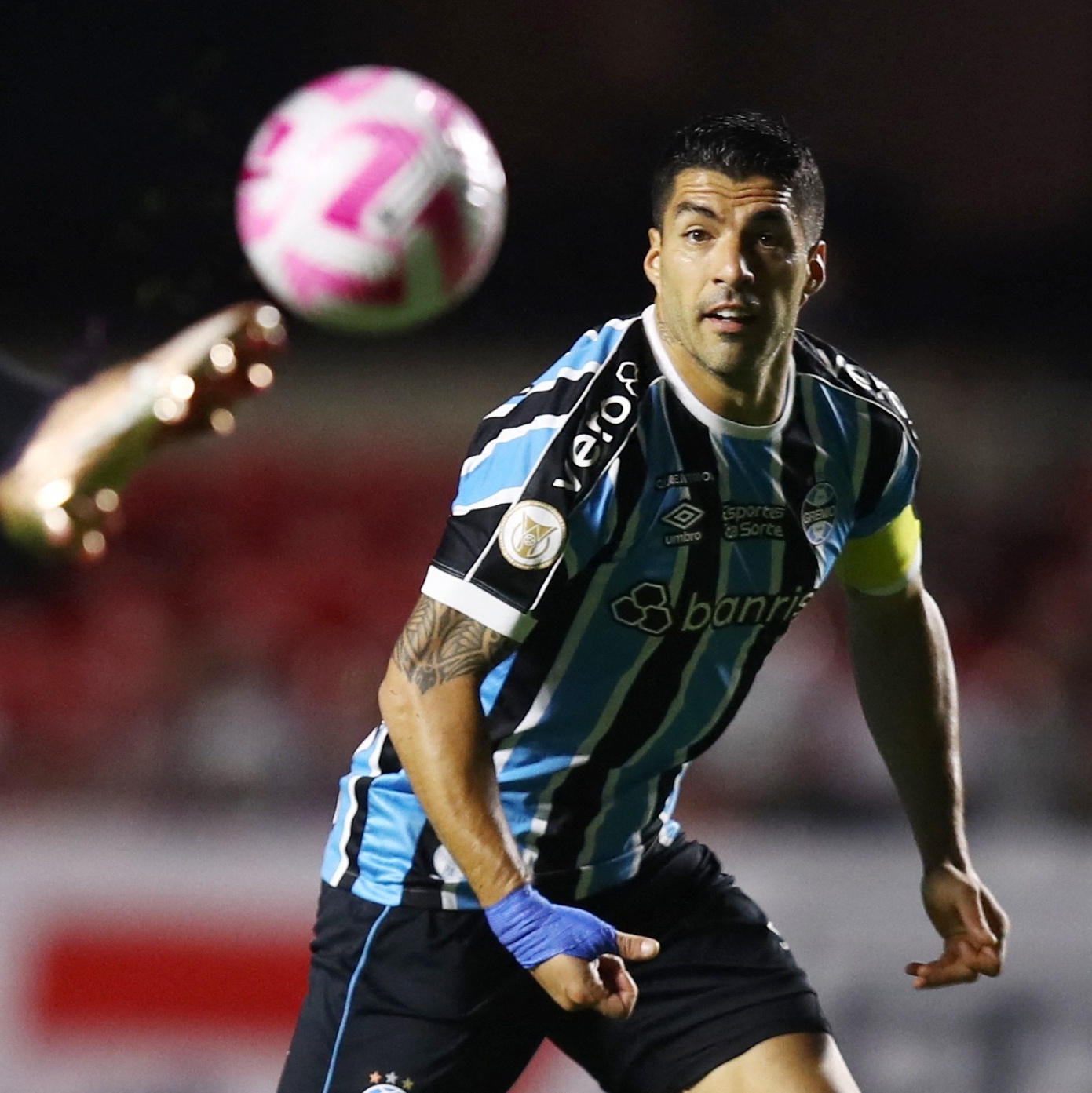 São Paulo 3 x 0 Grêmio - 21/10/2023 - Campeonato Brasileiro 