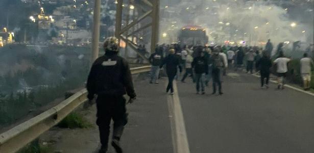 Torcida única Juizado do Torcedor vê emboscadas como efeito colateral