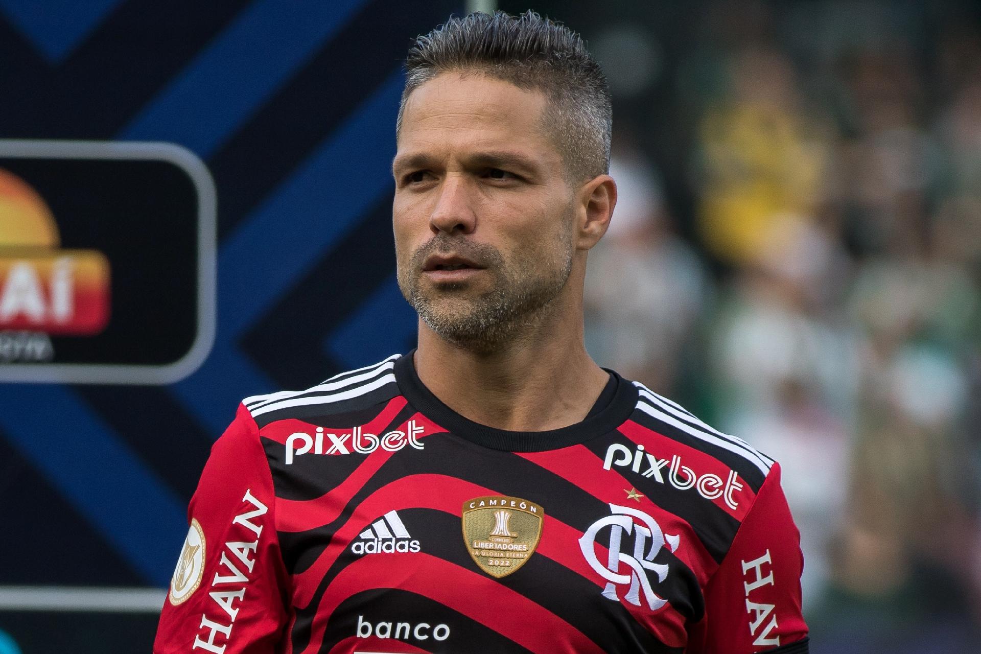 Para Diego Ribas, o ponto forte do elenco do Flamengo é a