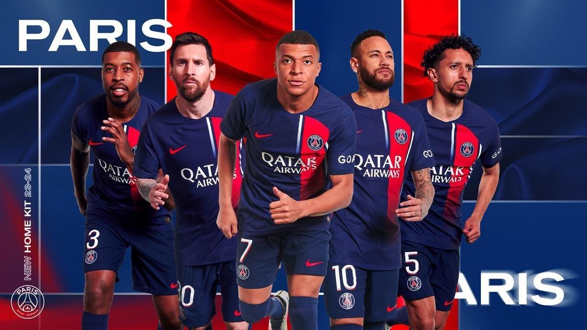 Técnico do PSG explica ausência de Mbappé na equipe titular