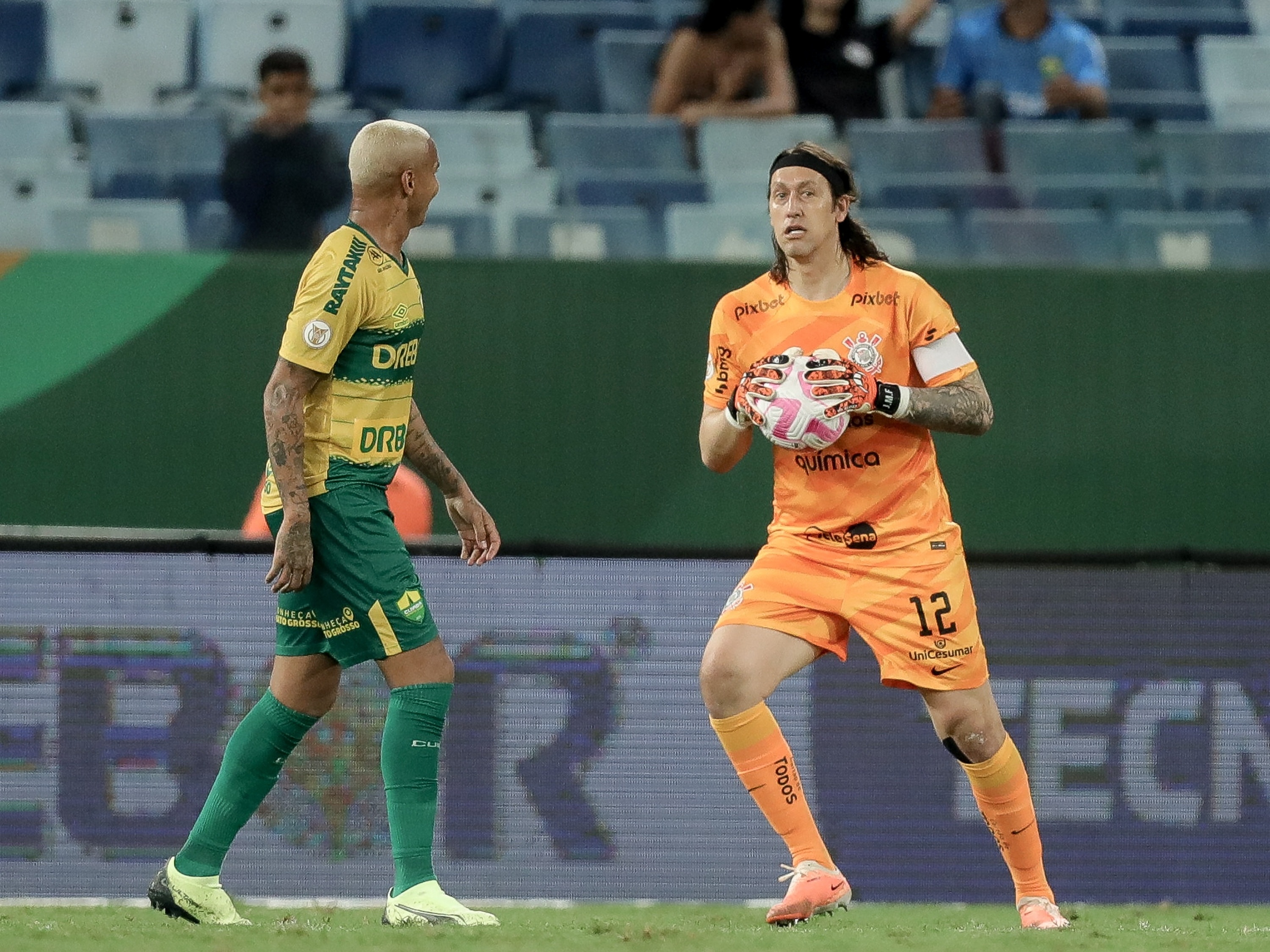 Corinthians joga mal, é derrotado pelo Cuiabá e pode perder liderança do Campeonato  Brasileiro - DIÁRIO DO NOROESTE