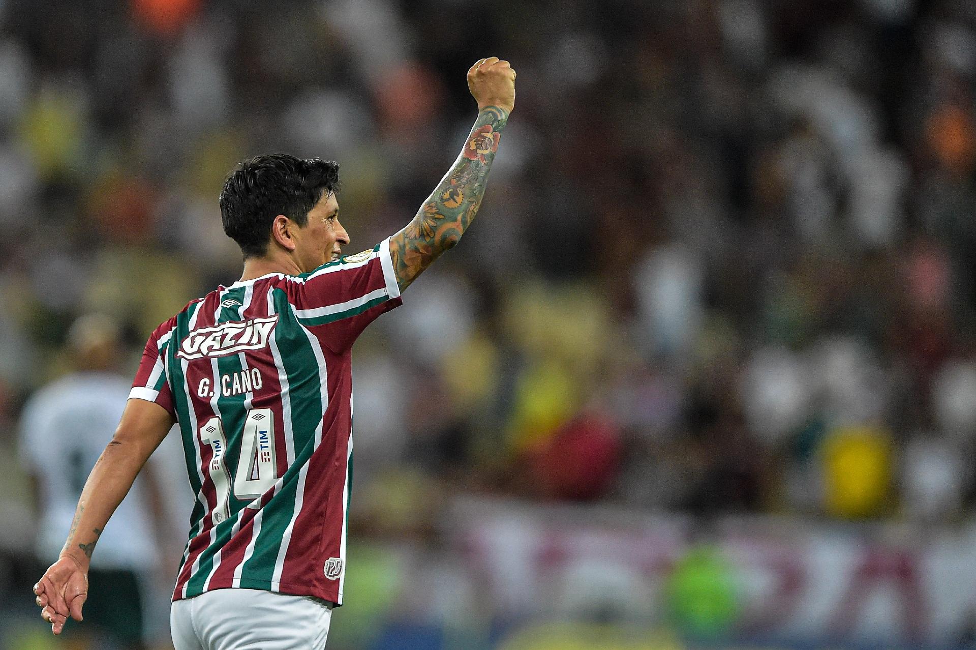 Fluminense domina e vence o Goiás no último jogo no Maracanã em 2022, Fluminense