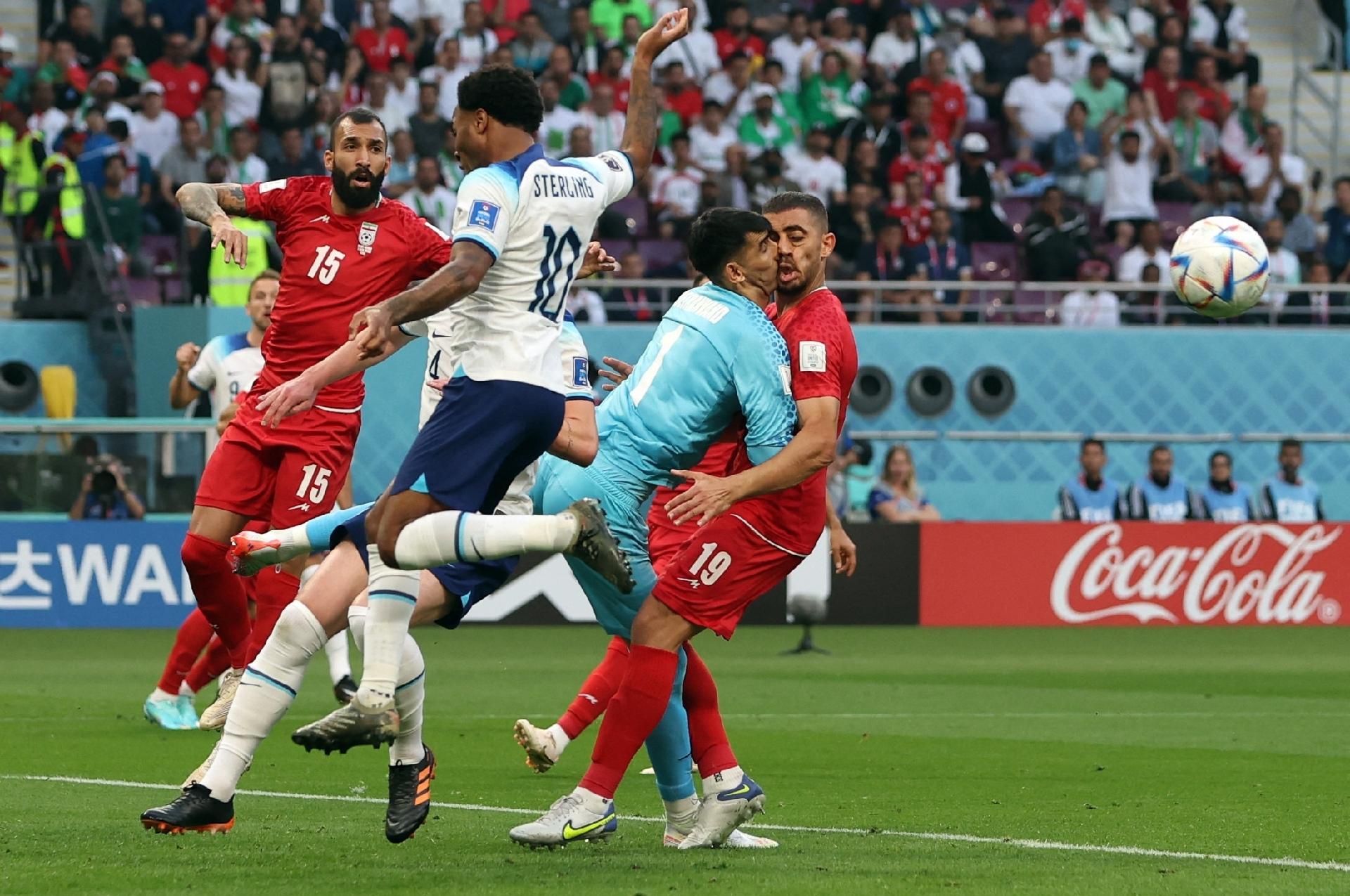 A Gazeta  Edinho afirma que seleção do Irã chega forte para a Copa do Mundo