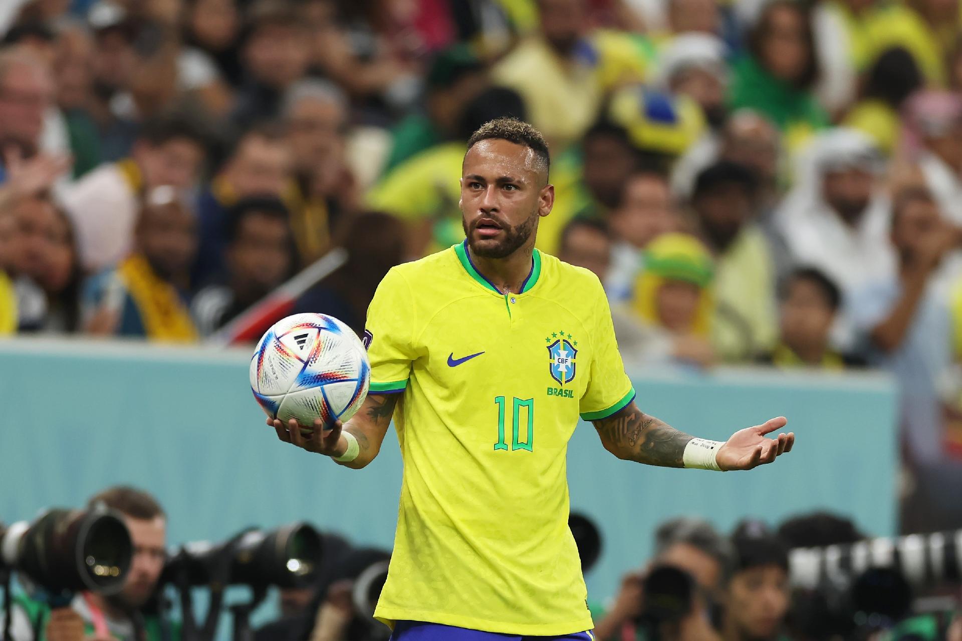 Neymar publica mensagem de suposta volta aos jogos da Copa do Mundo 2022 -  ISTOÉ Independente