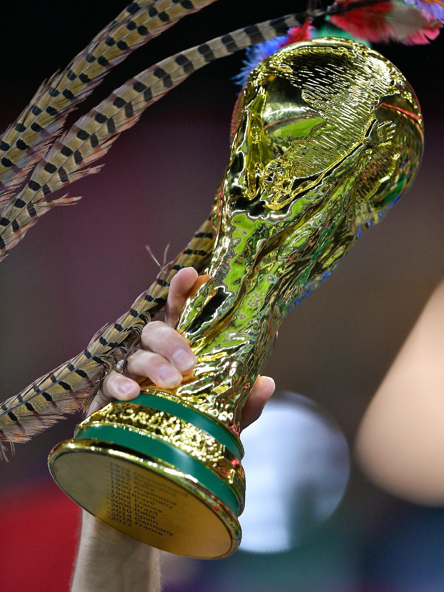 Primeiros duelos das oitavas de final da Copa do Mundo estão definidos -  Superesportes