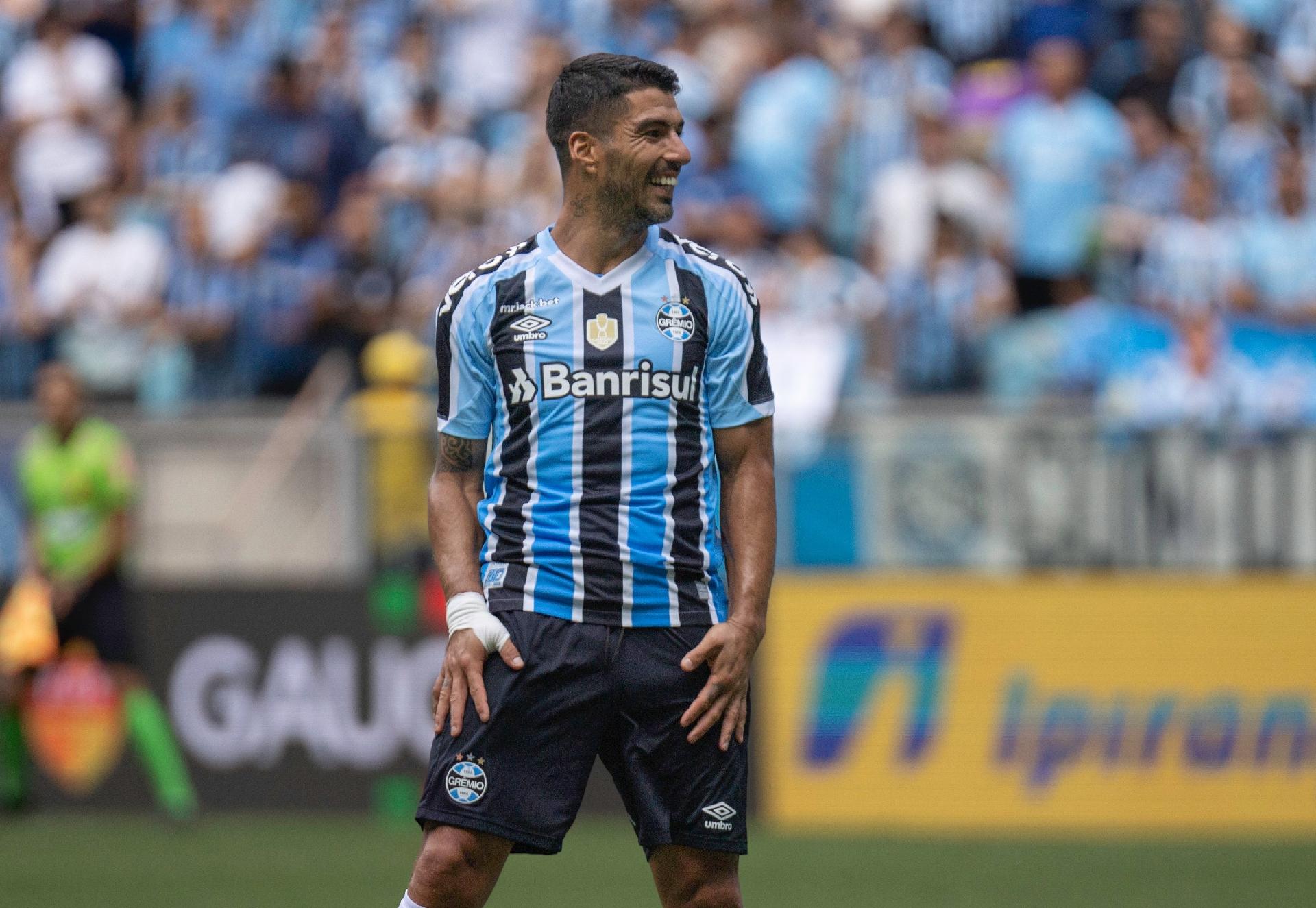 Esportes da Sorte seria o novo patrocinador do Grêmio com acordo de R$ 25  milhões por ano - ﻿Games Magazine Brasil