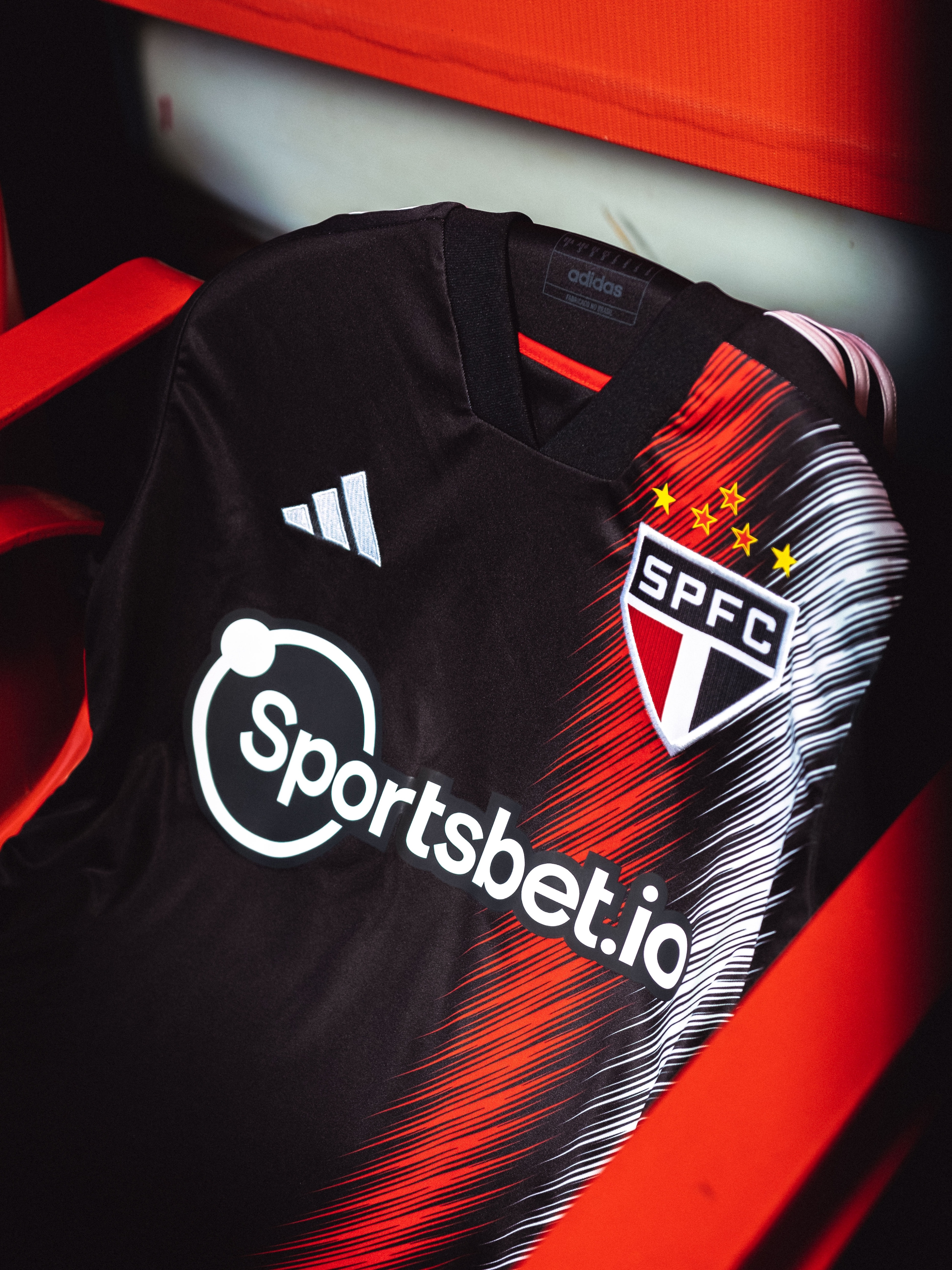 Adidas 2024 brasil spfc