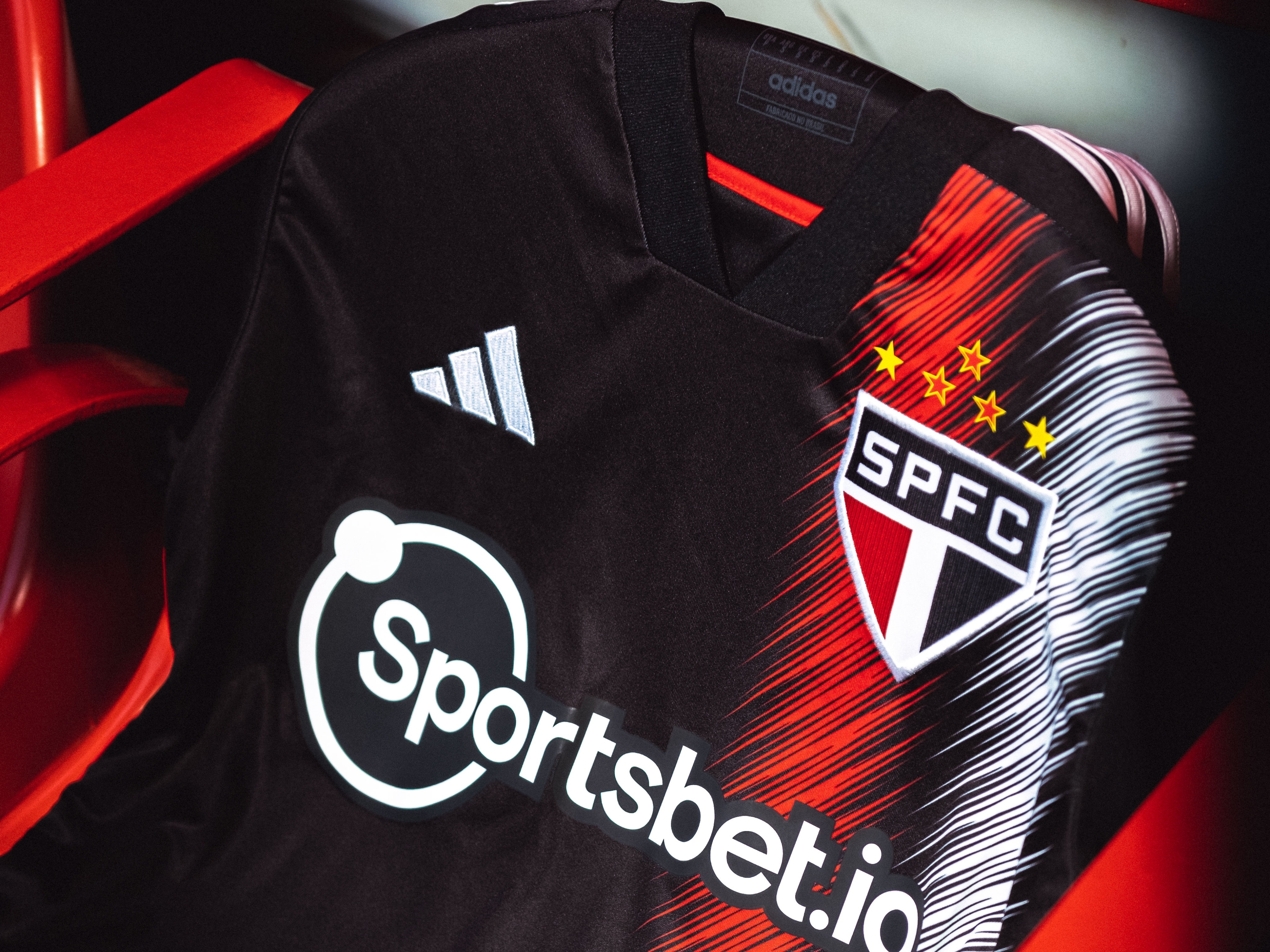 LG patrocina São Paulo Futebol Clube na final da CONMEBOL Sudamericana 2022  - SPFC