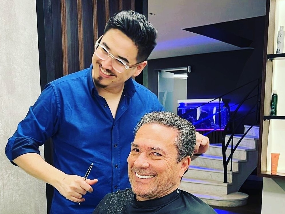 Barbearia Vip sedia seletiva para reality show Barber Champion