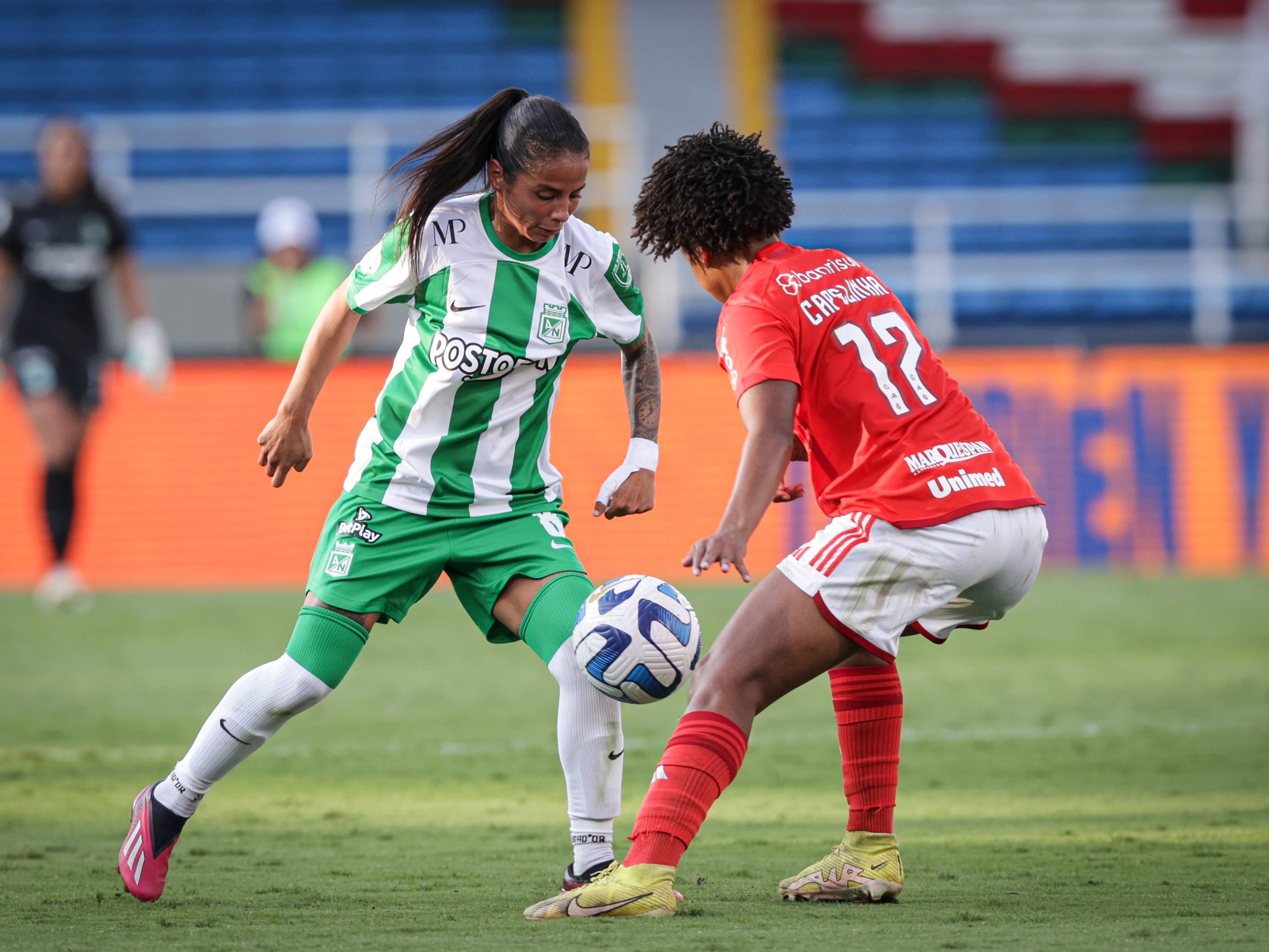 Campeão da Libertadores, Atlético Nacional empata com o Cerro e