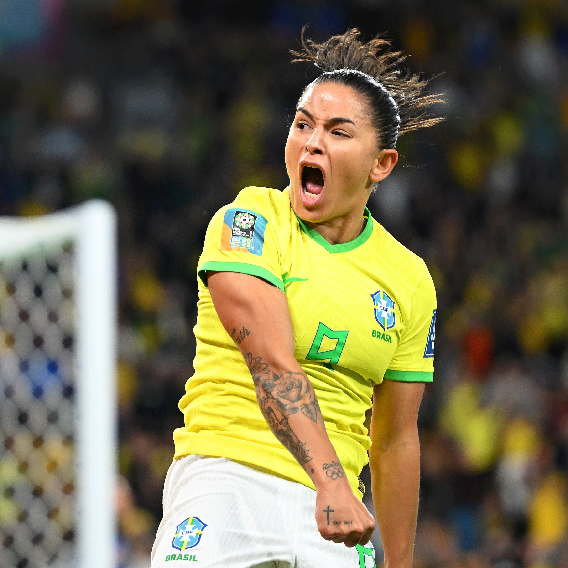 Com gol no final do jogo, França derrota a Seleção Brasileira na Copa do Mundo  Feminina