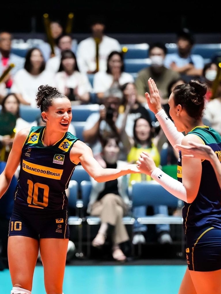 Fracasso no Mundial tira Brasil do topo do ranking do vôlei feminino - ESPN