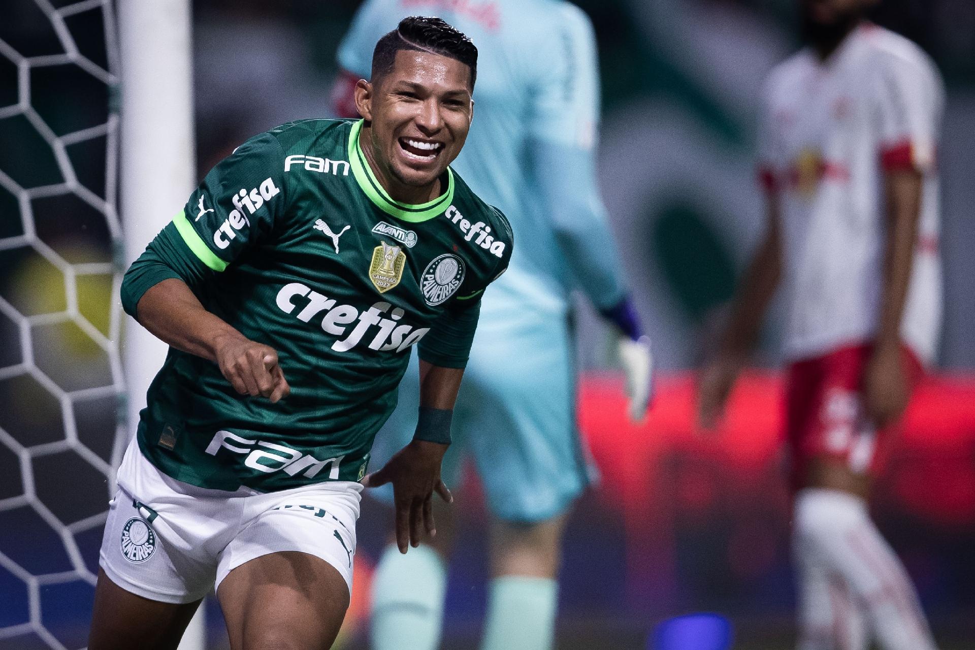 Palmeiras bate RB Bragantino e vai à final do Paulista pelo 3º ano seguido  - Superesportes