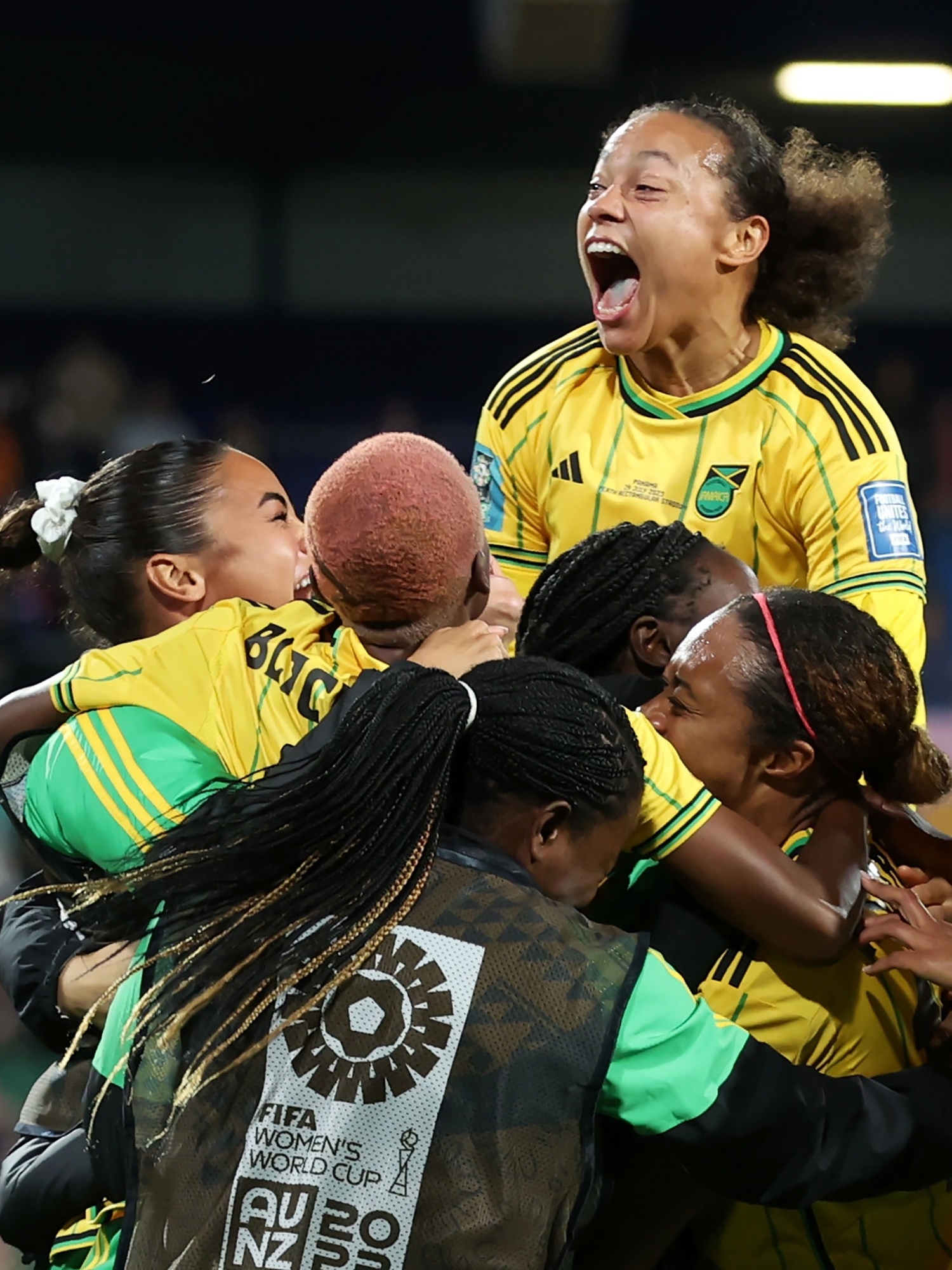 Jamaica segura empate sem gols com a França no Grupo F da Copa