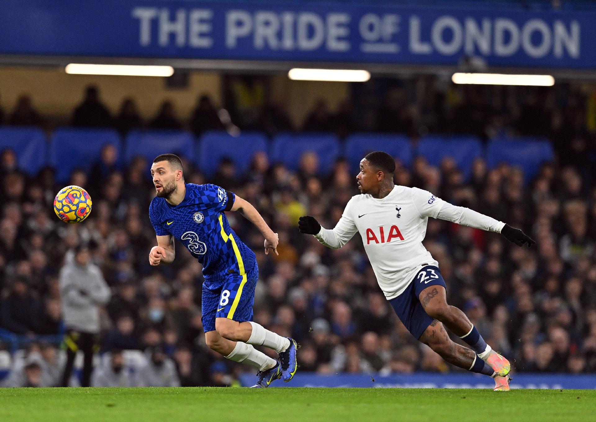 Tottenham x Chelsea ao vivo às 17 horas desta 2ª feira - CenárioMT