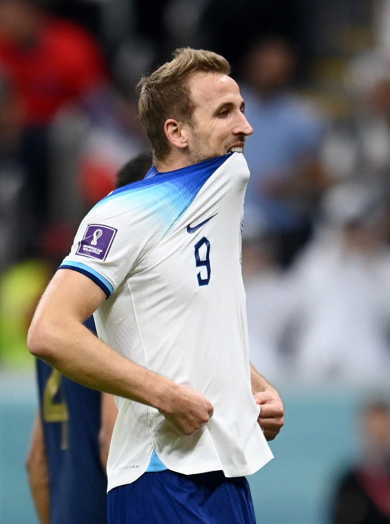 TNT Sports Brasil - Artilheiro da Copa do Mundo 2018, Harry Kane quer  tentar seu primeiro título com a camisa da Inglaterra! Será que o craque  consegue levar sua seleção à final